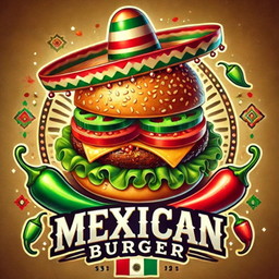 Mexican Burger Bamberg logo.
